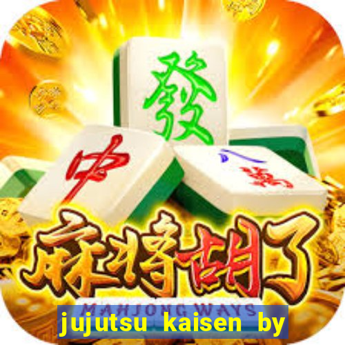 jujutsu kaisen by maplestar full